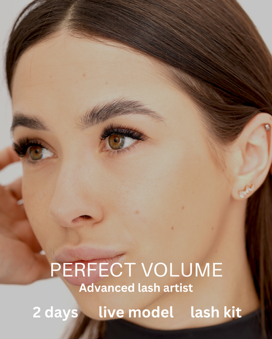 Perfect Volume Course