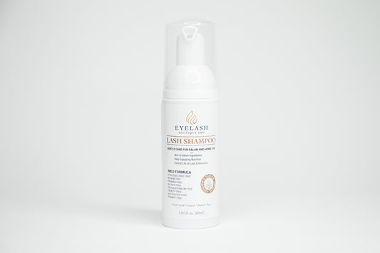 Lash Shampoo