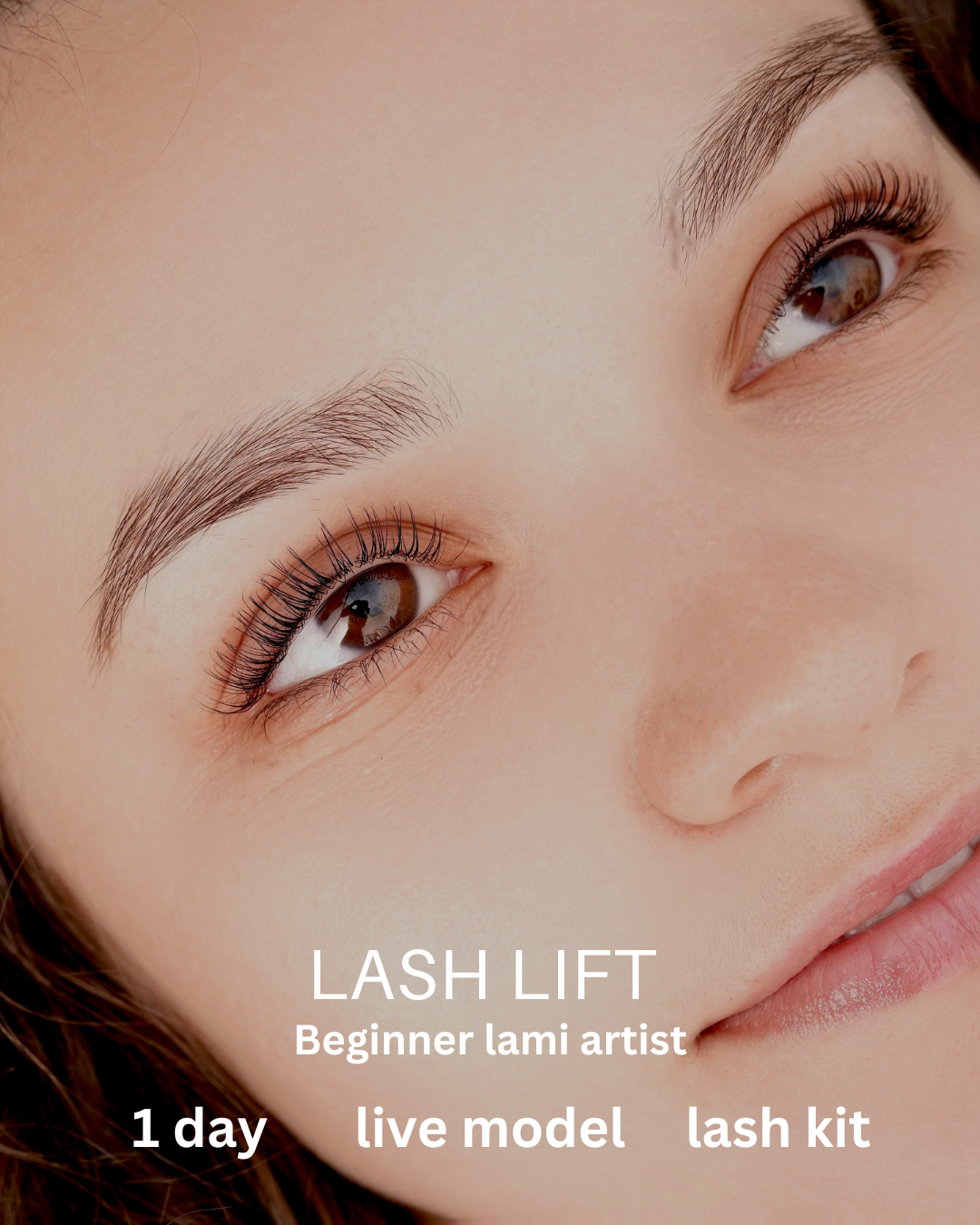 Lash Lift Course