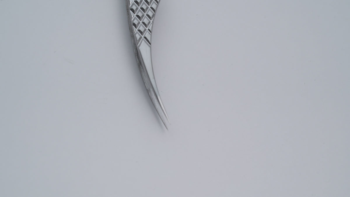Isolation Tweezer