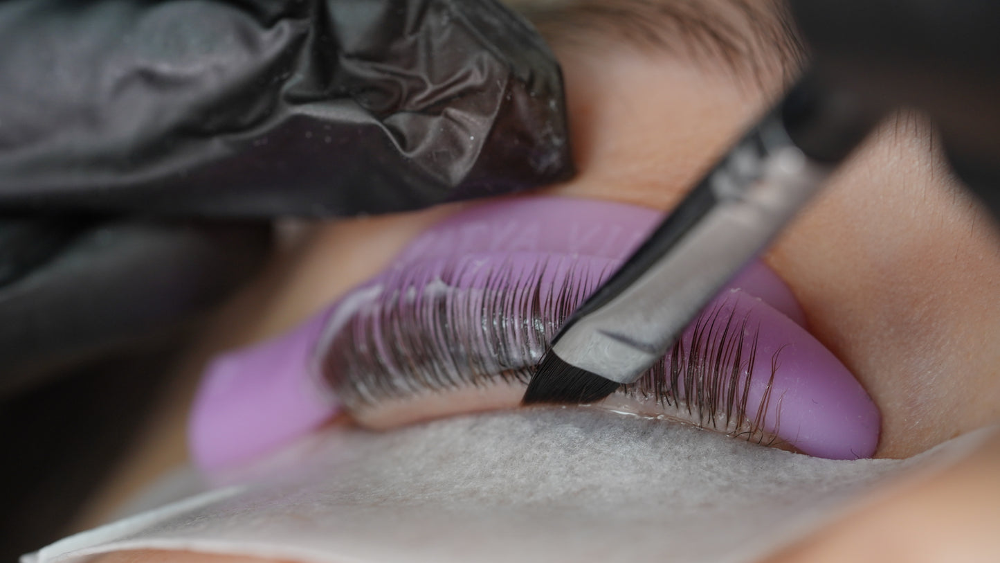 Lash Lift Course