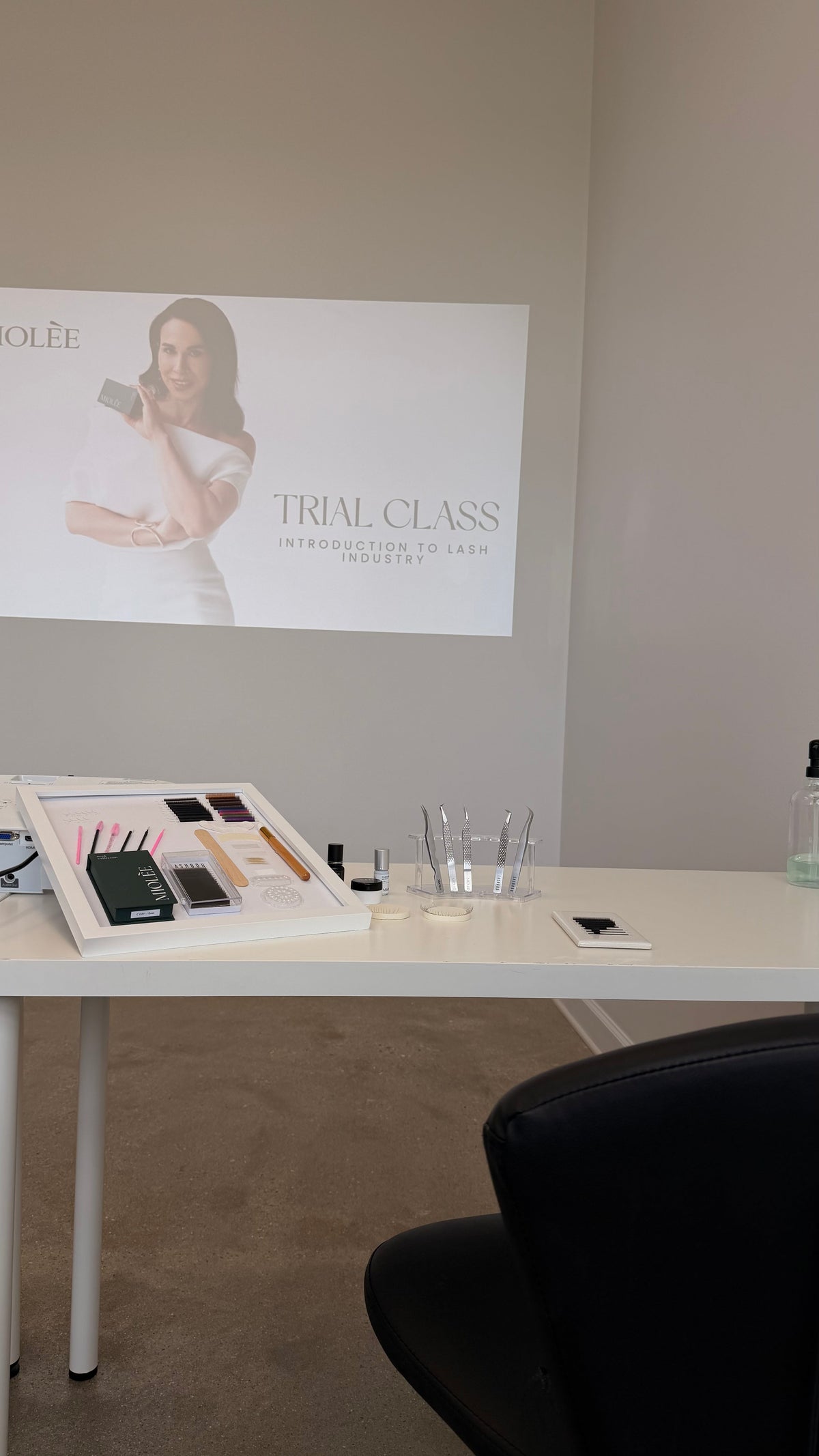 What Is a Lash Trial Class and Is It Right for You?