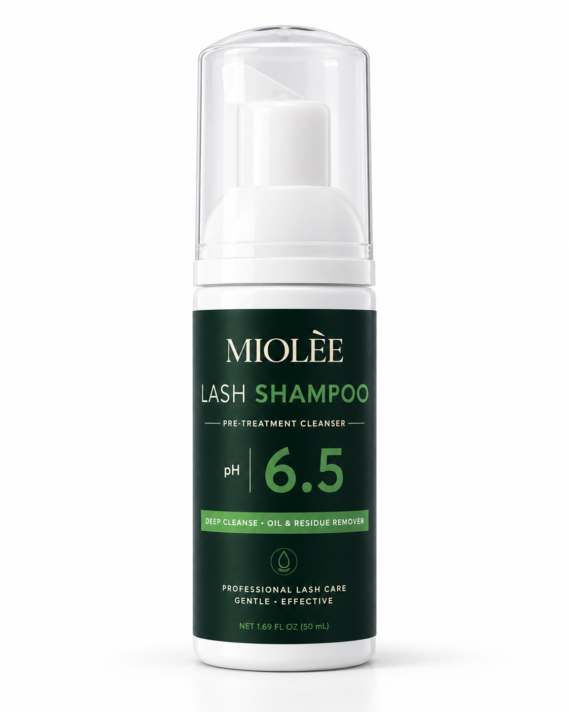 Lash Shampoo pH 6.5