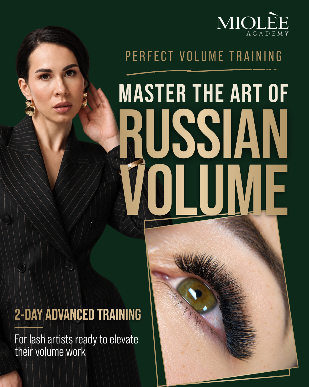 Perfect Volume