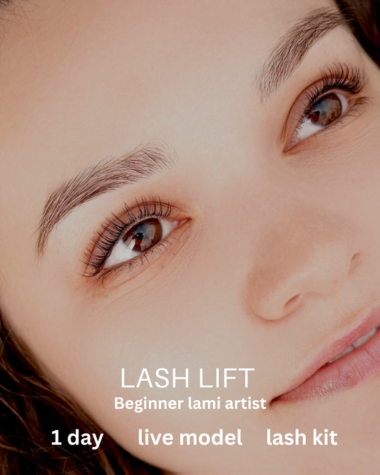 Lash Lift Course