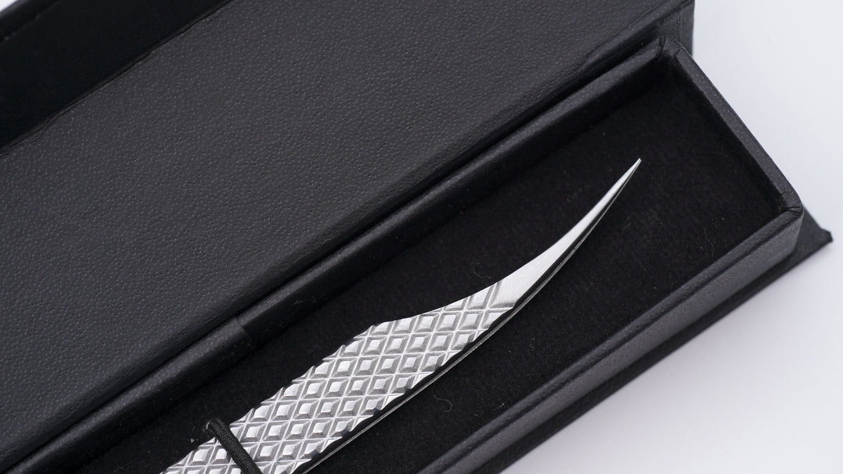 Isolation Tweezer
